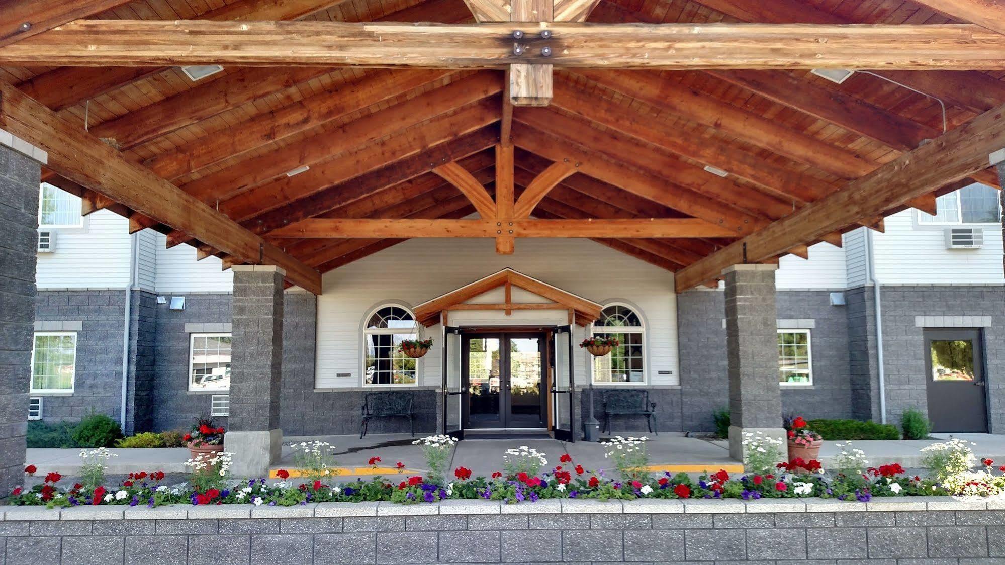Choteau Stage Stop Inn Exterior photo