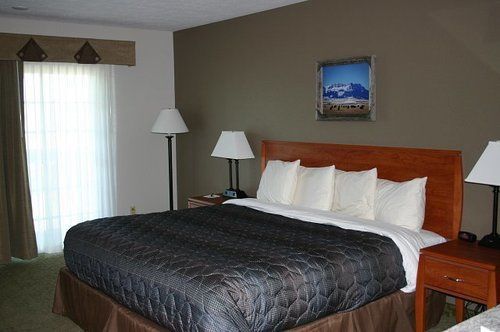 Choteau Stage Stop Inn Exterior photo